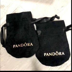 Pandora dust bags
